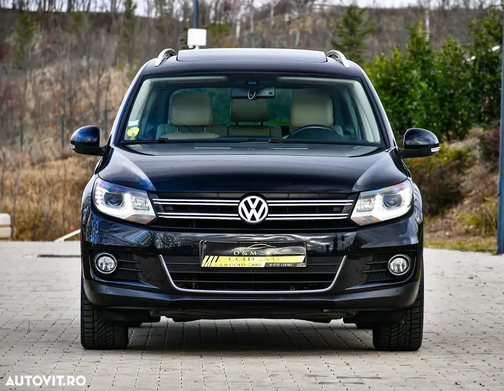 Volkswagen Tiguan I 2.0 TDI DPF BlueMotion Technology Exclusive — imagine 3