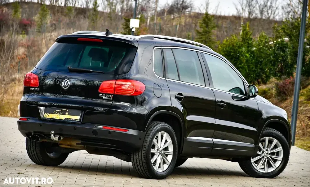 Volkswagen Tiguan I 2.0 TDI DPF BlueMotion Technology Exclusive — imagine 6