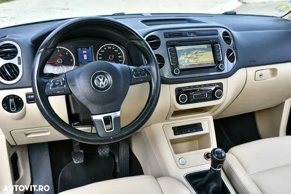 Volkswagen Tiguan I 2.0 TDI DPF BlueMotion Technology Exclusive — imagine 2