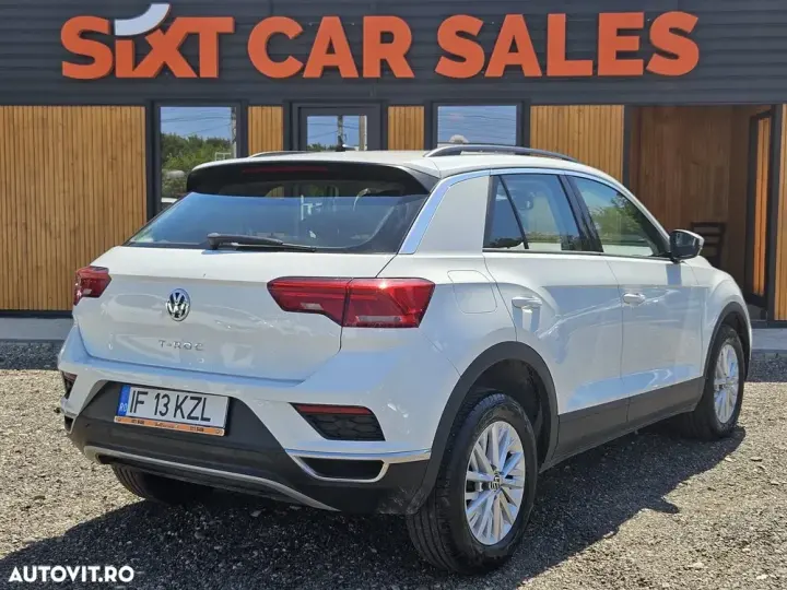 Volkswagen T-Roc