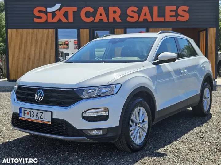 Volkswagen T-Roc