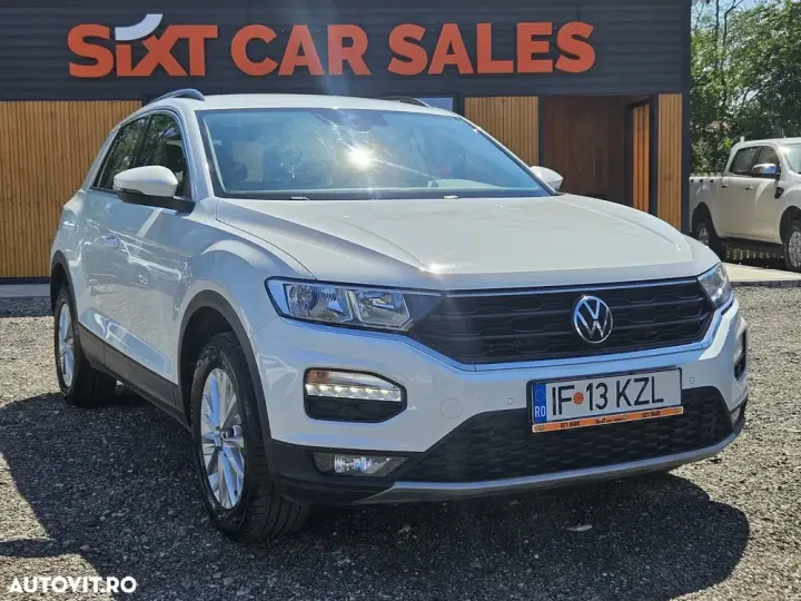 Volkswagen T-Roc