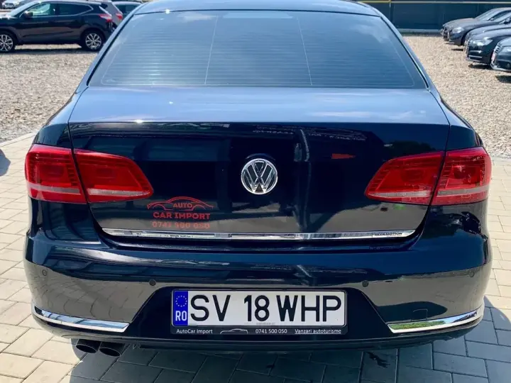 Volkswagen Passat B7 2.0 Blue TDI SCR Highline