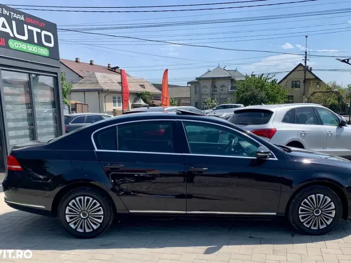 Volkswagen Passat B7 2.0 Blue TDI SCR Highline