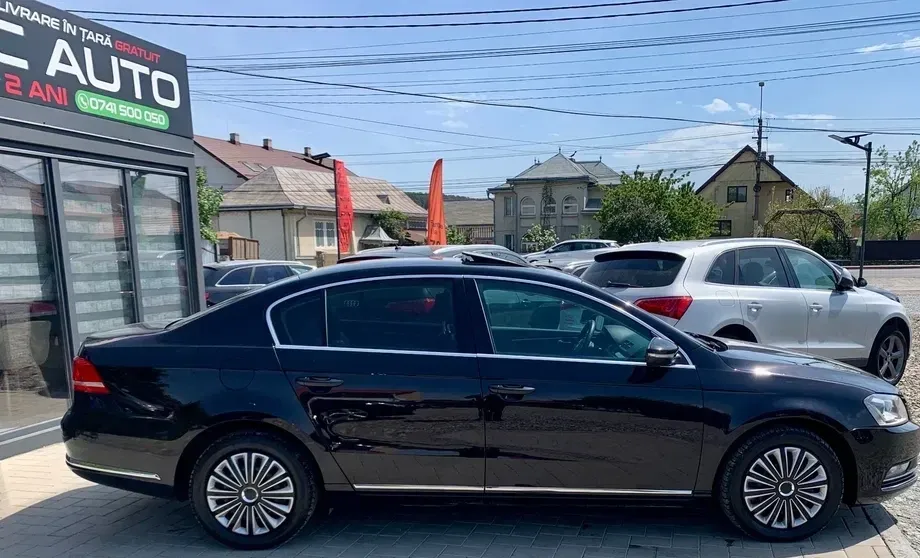 Volkswagen Passat B7 2.0 Blue TDI SCR Highline — imagine 2