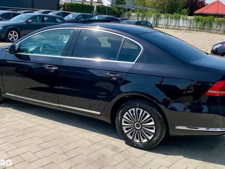 Volkswagen Passat B7 2.0 Blue TDI SCR Highline