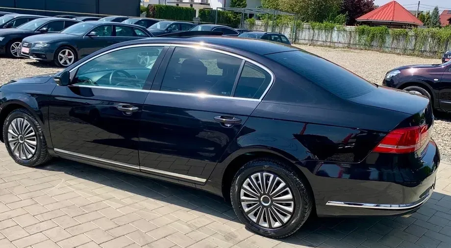 Volkswagen Passat B7 2.0 Blue TDI SCR Highline — imagine 5