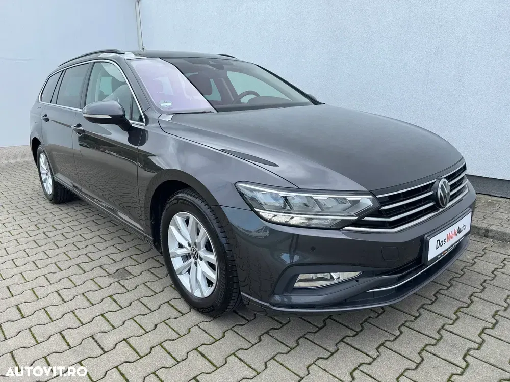 Volkswagen Passat B8 2.0 TDI SCR DSG Business — imagine 2