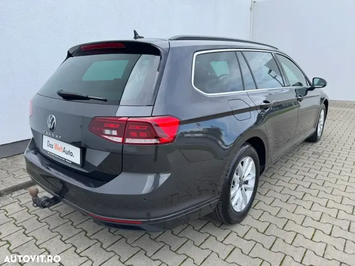 Volkswagen Passat B8 2.0 TDI SCR DSG Business