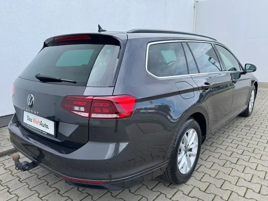 Volkswagen Passat B8 2.0 TDI SCR DSG Business — imagine 4