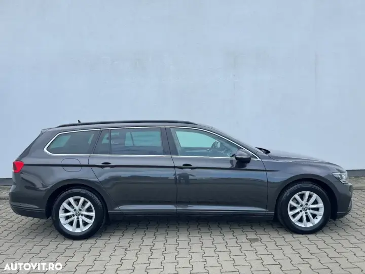 Volkswagen Passat B8 2.0 TDI SCR DSG Business