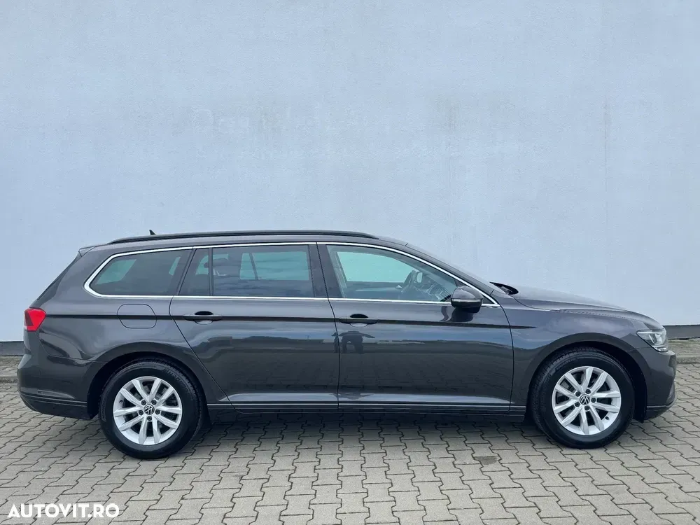 Volkswagen Passat B8 2.0 TDI SCR DSG Business — imagine 3