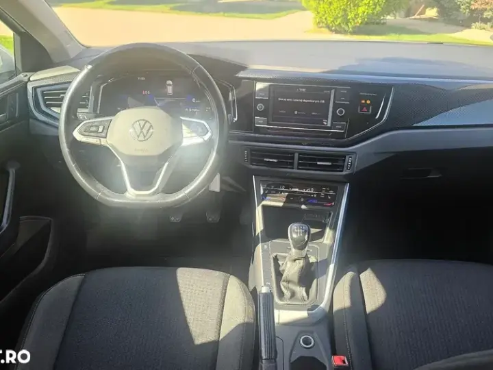 Volkswagen Taigo 1.0 TSI OPF Life