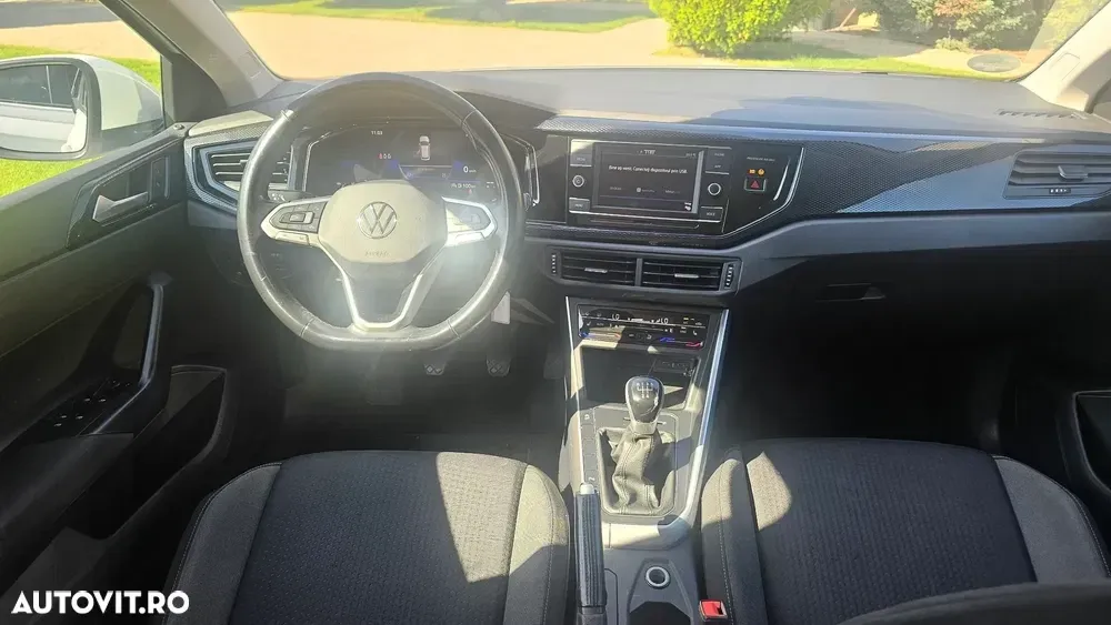 Volkswagen Taigo 1.0 TSI OPF Life — imagine 2