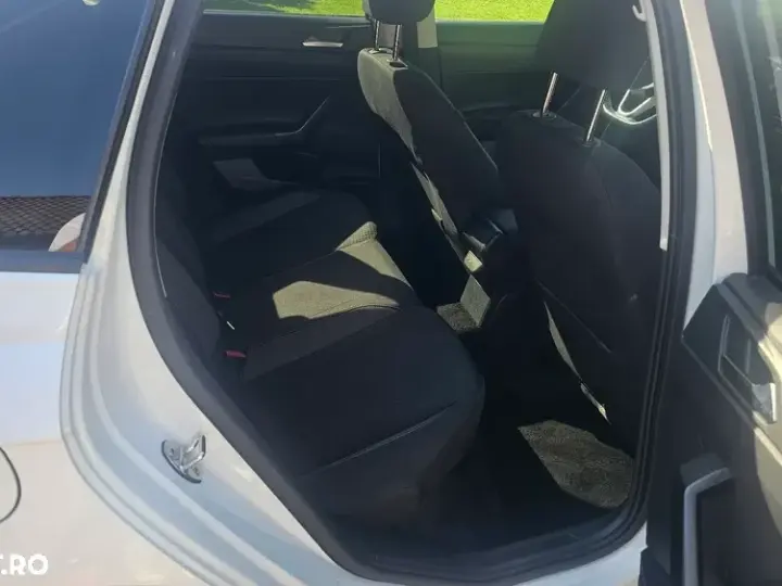 Volkswagen Taigo 1.0 TSI OPF Life