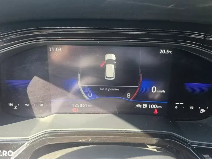 Volkswagen Taigo 1.0 TSI OPF Life
