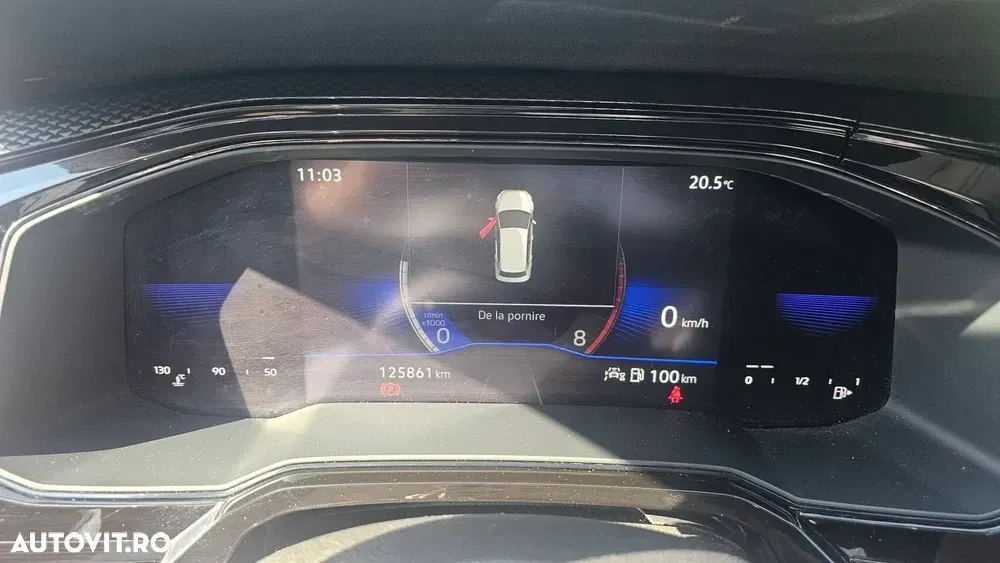 Volkswagen Taigo 1.0 TSI OPF Life — imagine 5