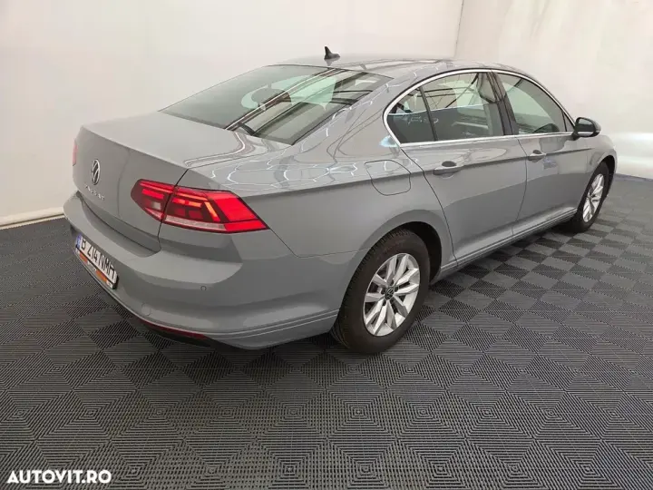 Volkswagen Passat 2.0 TDI DSG Comfortline