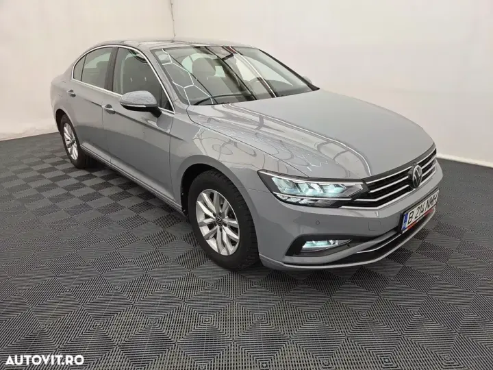 Volkswagen Passat 2.0 TDI DSG Comfortline