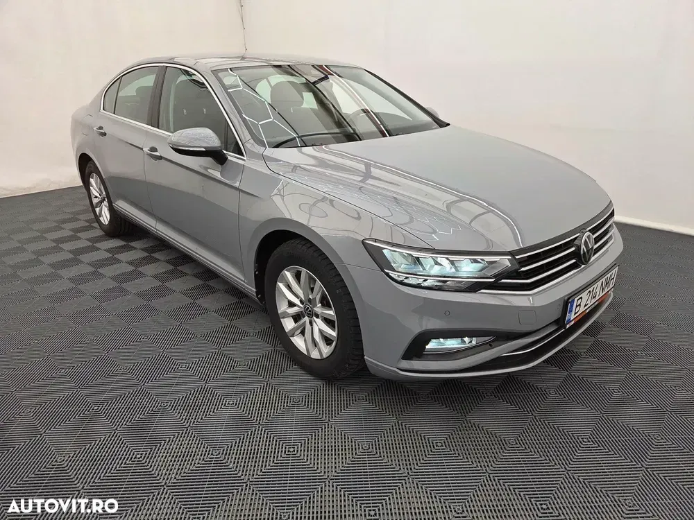 Volkswagen Passat 2.0 TDI DSG Comfortline — imagine 4