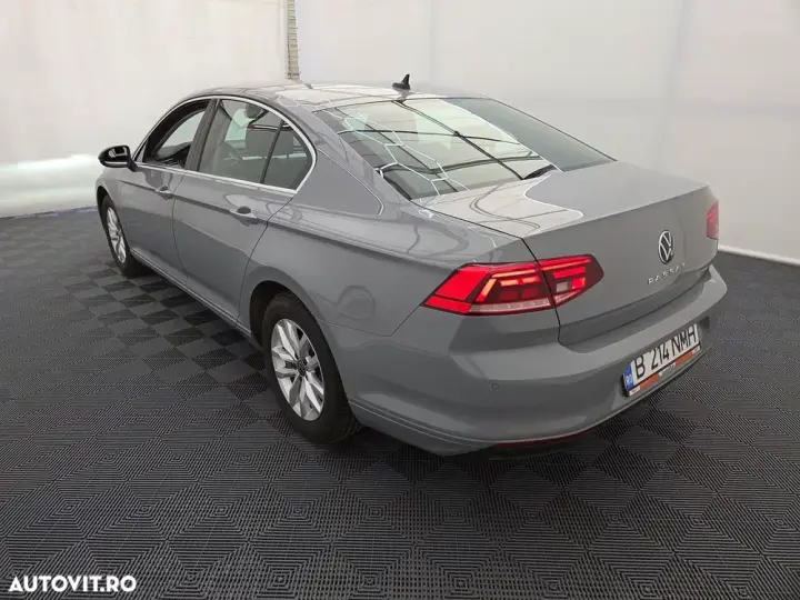 Volkswagen Passat 2.0 TDI DSG Comfortline