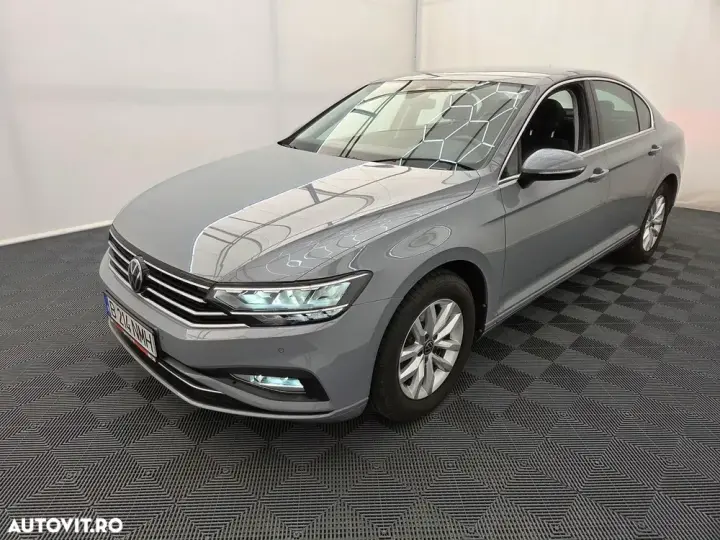 Volkswagen Passat 2.0 TDI DSG Comfortline