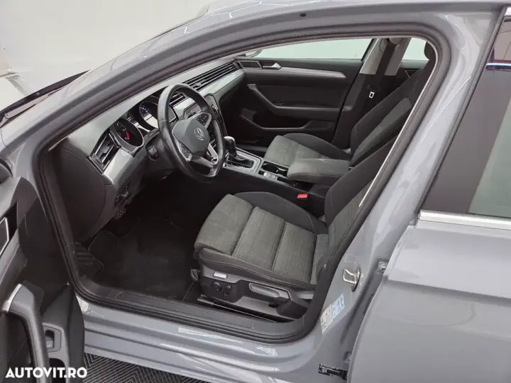 Volkswagen Passat 2.0 TDI DSG Comfortline