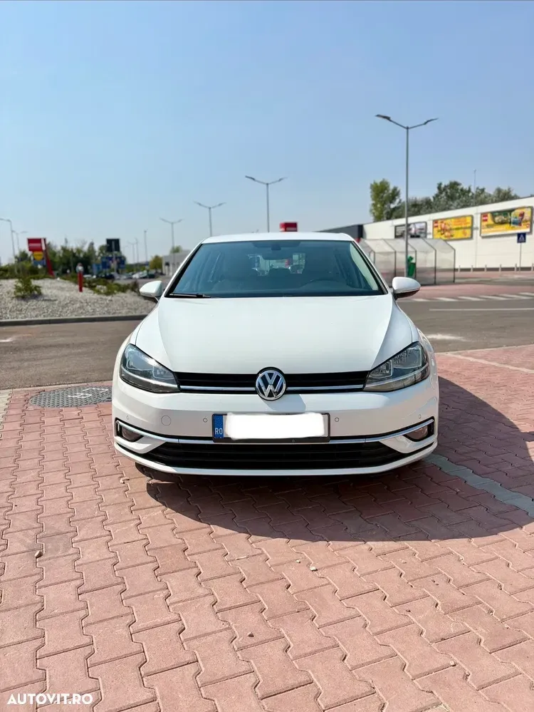 Volkswagen Golf VII 1.4 TSI Highline — imagine 4