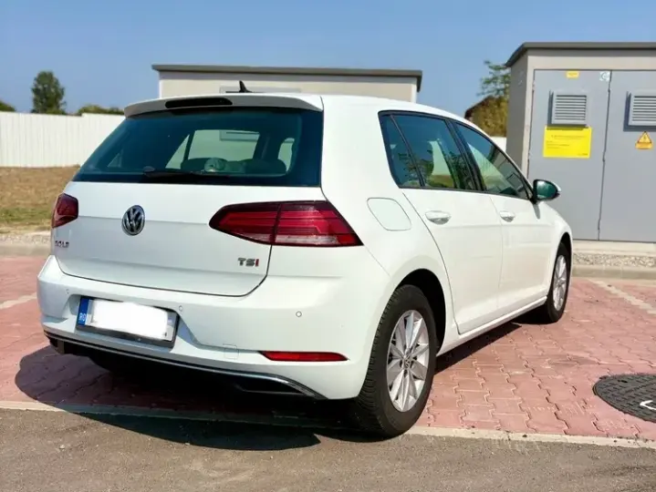 Volkswagen Golf VII 1.4 TSI Highline