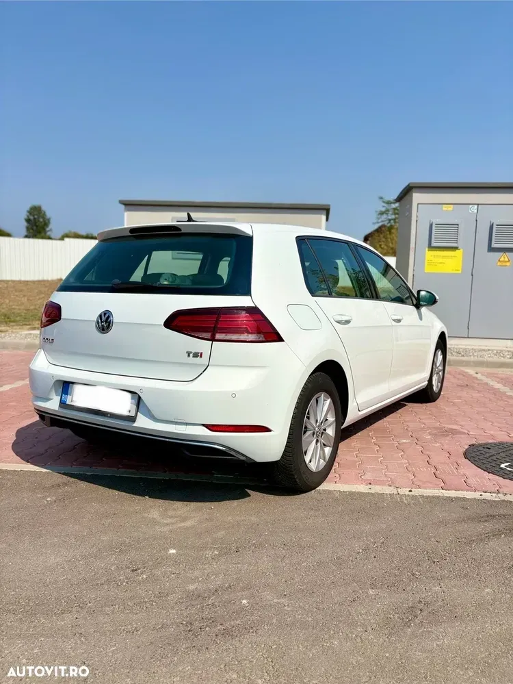 Volkswagen Golf VII 1.4 TSI Highline — imagine 6