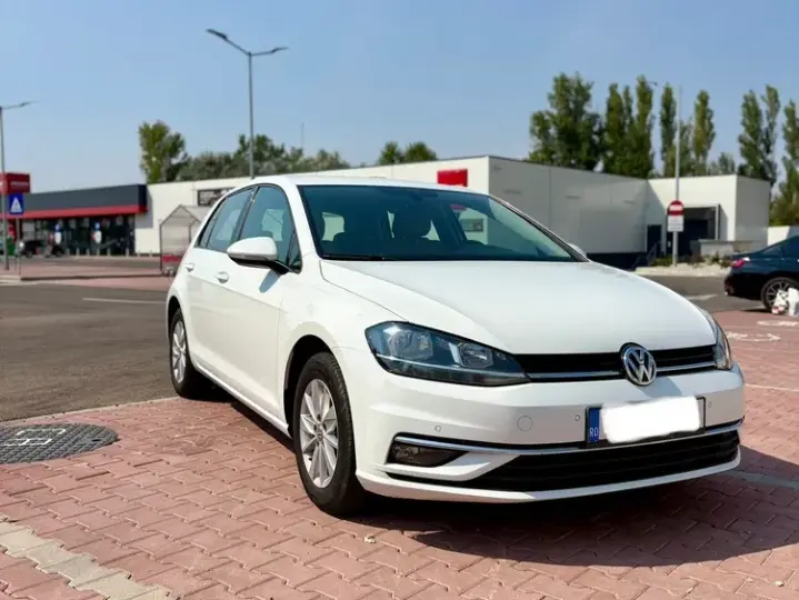 Volkswagen Golf VII 1.4 TSI Highline