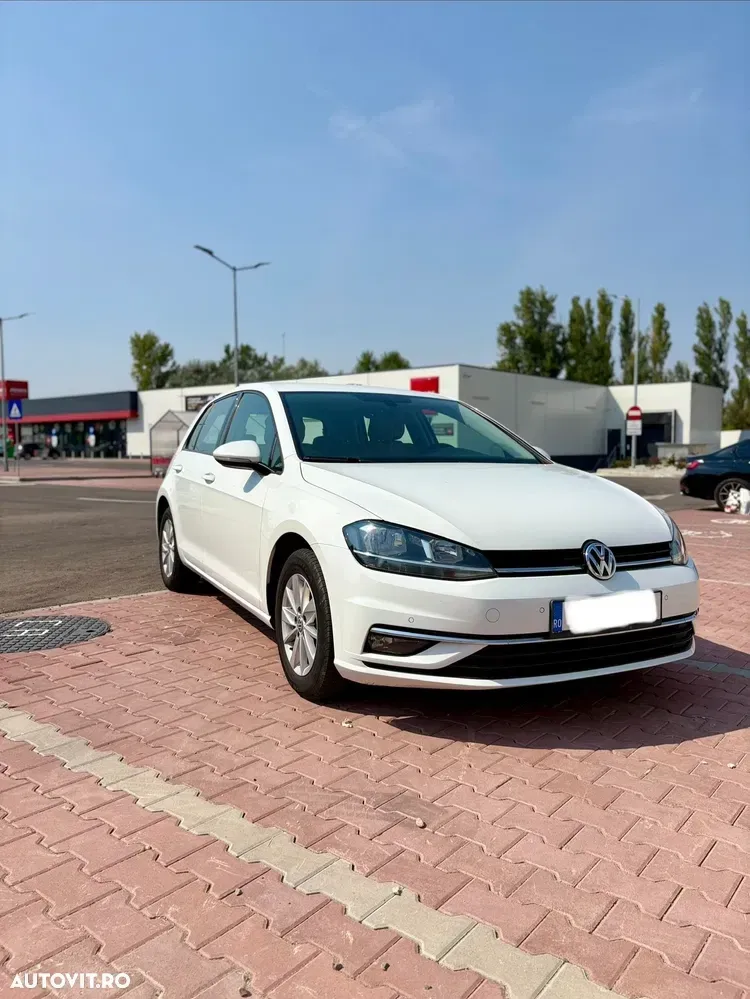 Volkswagen Golf VII 1.4 TSI Highline — imagine 3
