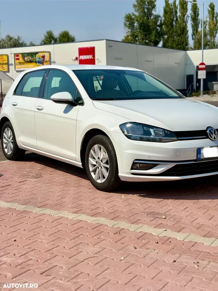 Volkswagen Golf VII 1.4 TSI Highline — imagine 2