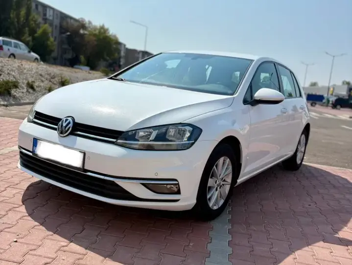 Volkswagen Golf VII 1.4 TSI Highline