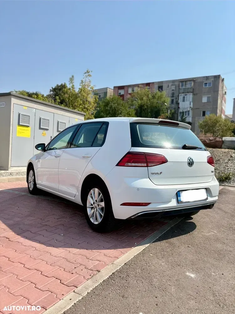 Volkswagen Golf VII 1.4 TSI Highline — imagine 5