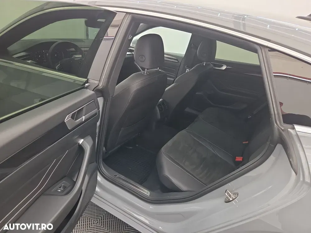 Volkswagen Arteon 2.0 TDI DSG R-Line — imagine 5