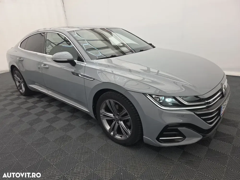 Volkswagen Arteon 2.0 TDI DSG R-Line — imagine 3