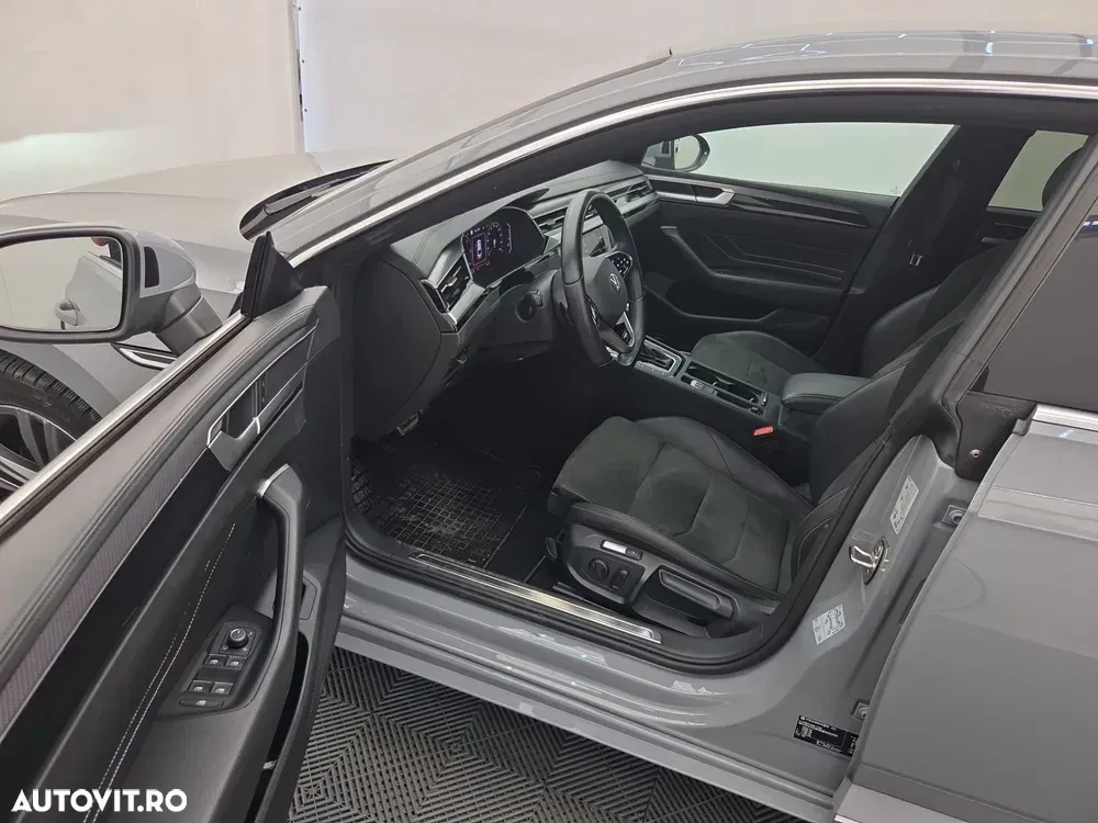 Volkswagen Arteon 2.0 TDI DSG R-Line — imagine 4
