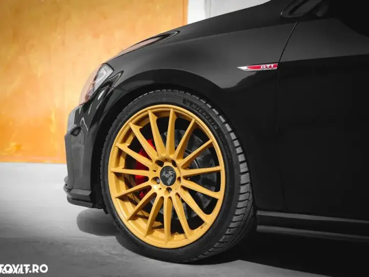 Volkswagen Golf VII GTI 2.0 TSI OPF Performance