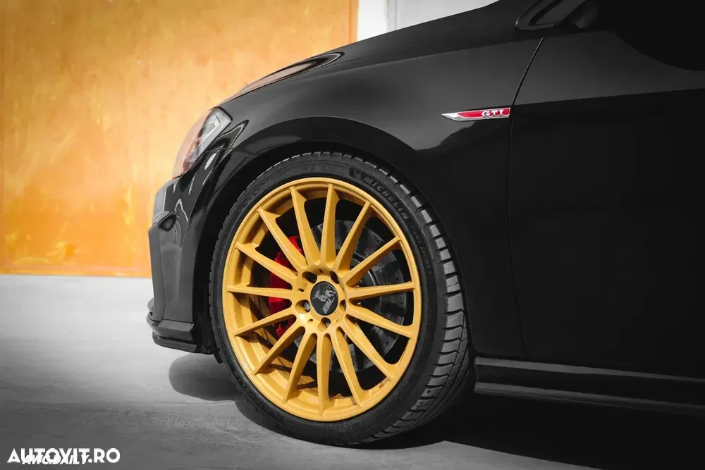 Volkswagen Golf VII GTI 2.0 TSI OPF Performance — imagine 4