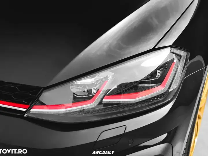 Volkswagen Golf VII GTI 2.0 TSI OPF Performance