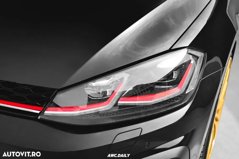 Volkswagen Golf VII GTI 2.0 TSI OPF Performance — imagine 2
