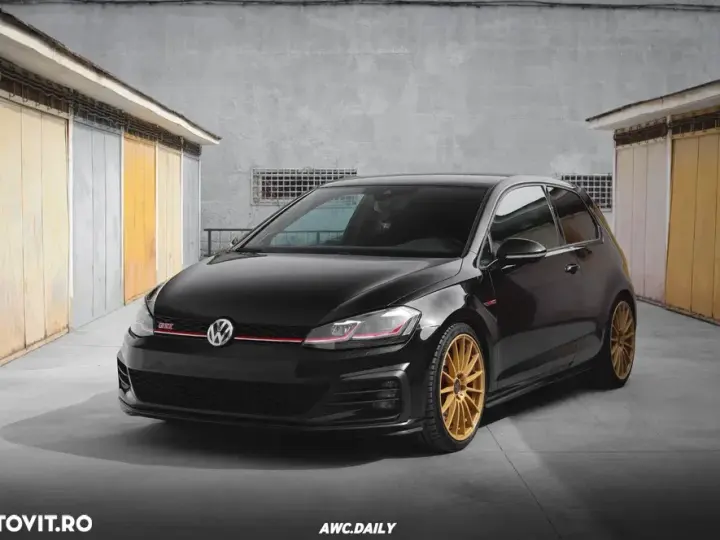 Volkswagen Golf VII GTI 2.0 TSI OPF Performance