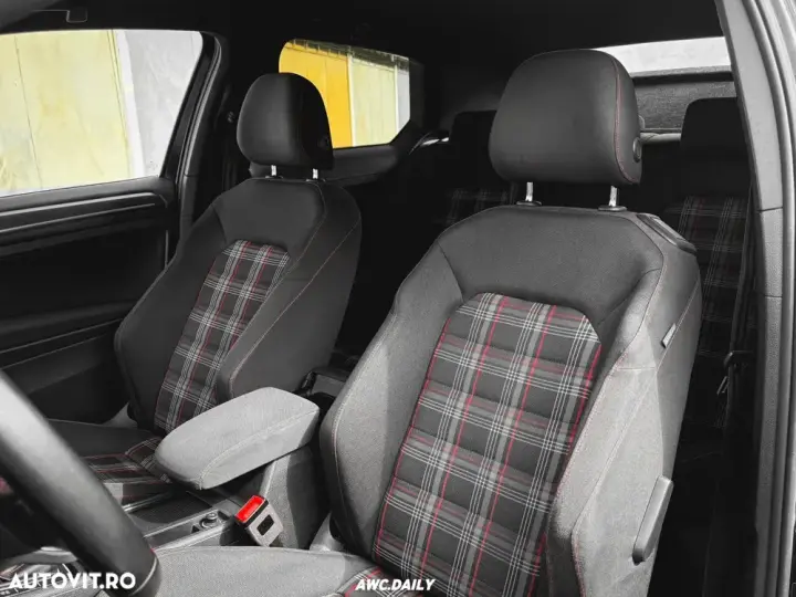 Volkswagen Golf VII GTI 2.0 TSI OPF Performance