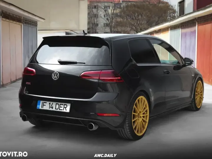 Volkswagen Golf VII GTI 2.0 TSI OPF Performance