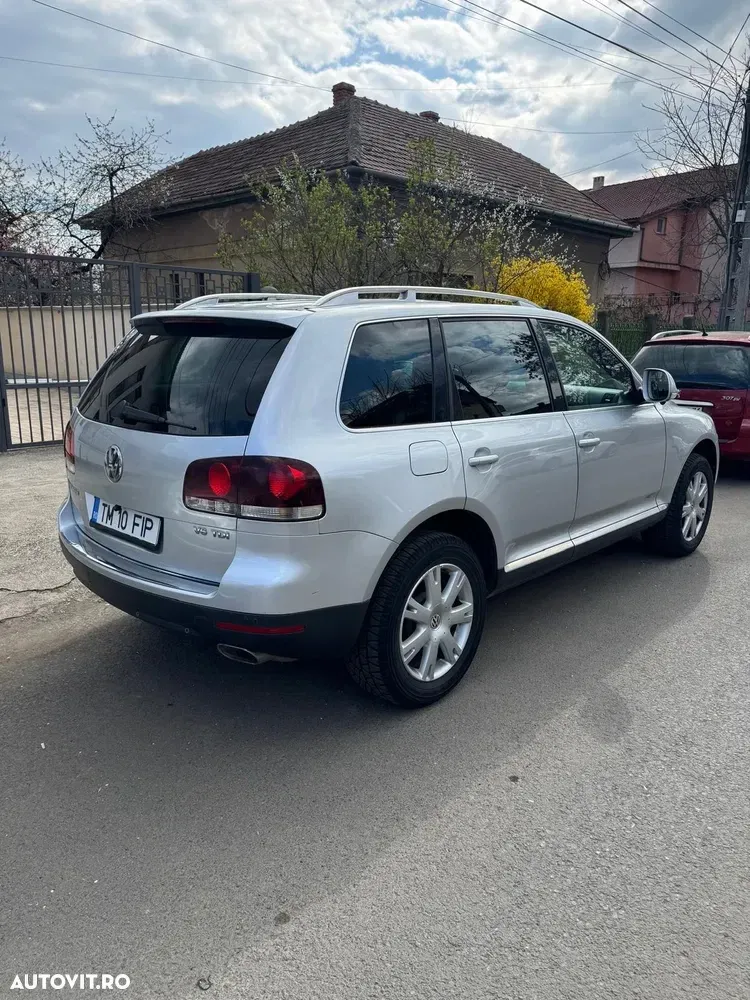 Volkswagen Touareg — imagine 3