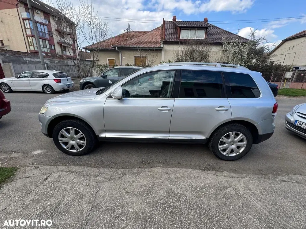 Volkswagen Touareg — imagine 5