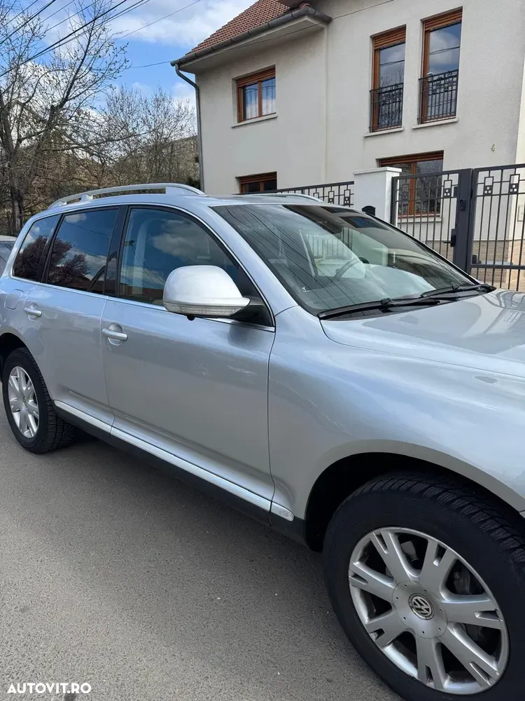 Volkswagen Touareg — imagine 4