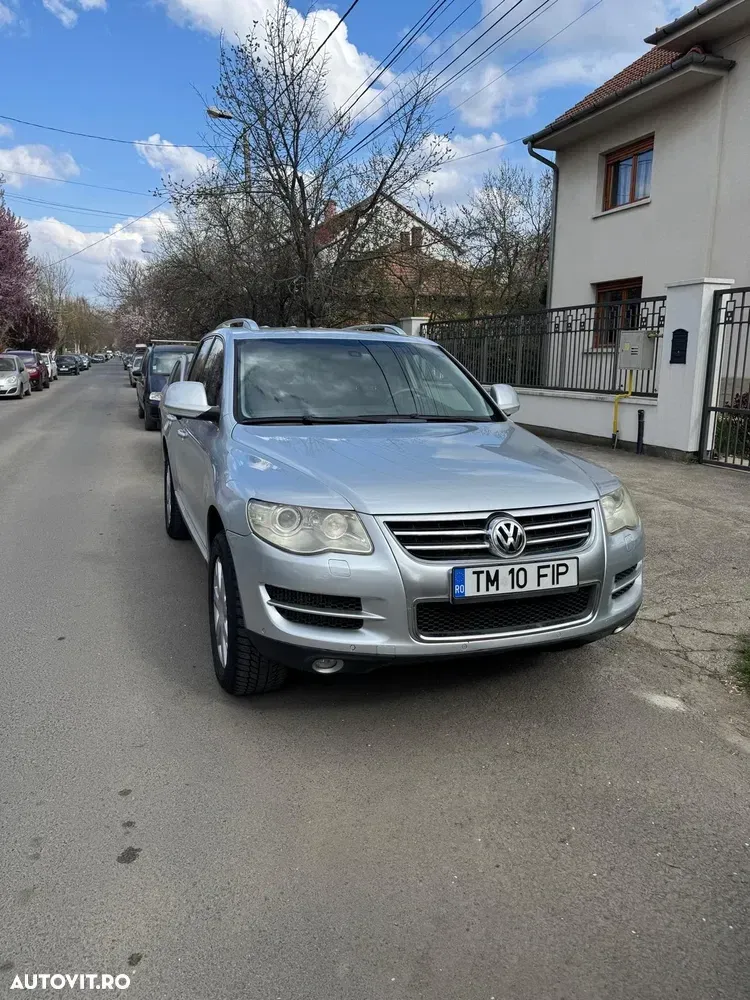 Volkswagen Touareg — imagine 2