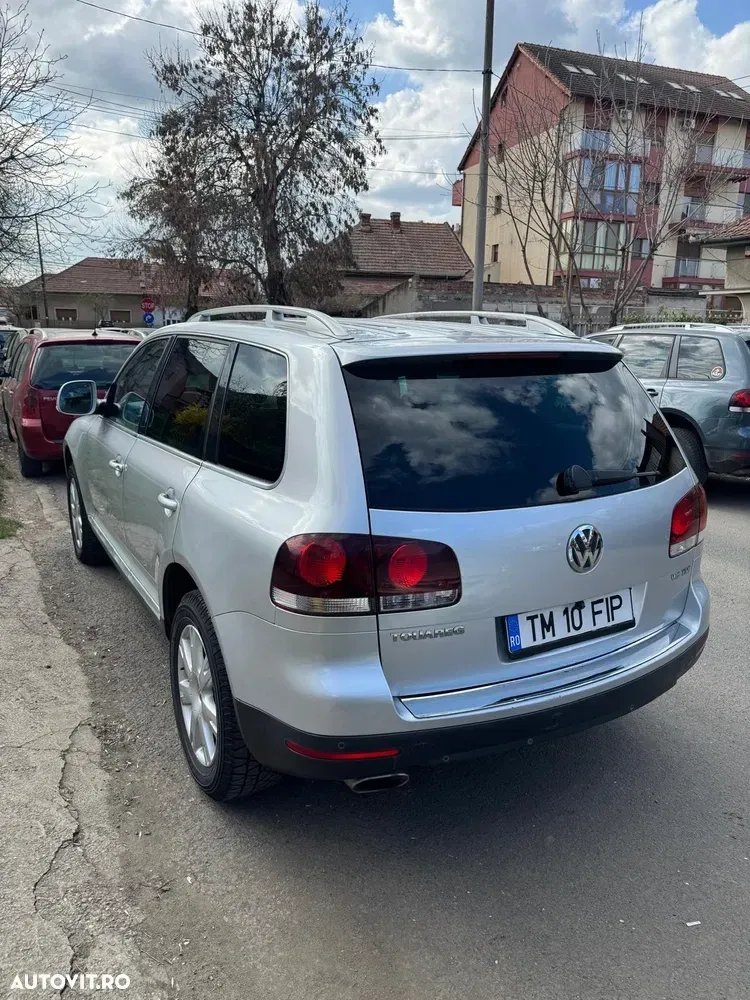 Volkswagen Touareg — imagine 6